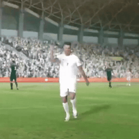 Cristiano Ronaldo GIF by Respective