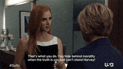 Usa Network Television GIF by Suits