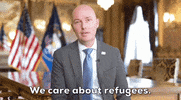Utah Refugees GIF by GIPHY News