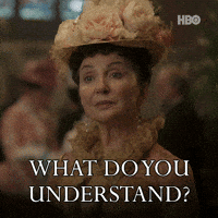 Donna Murphy Thegildedage GIF by HBO Max