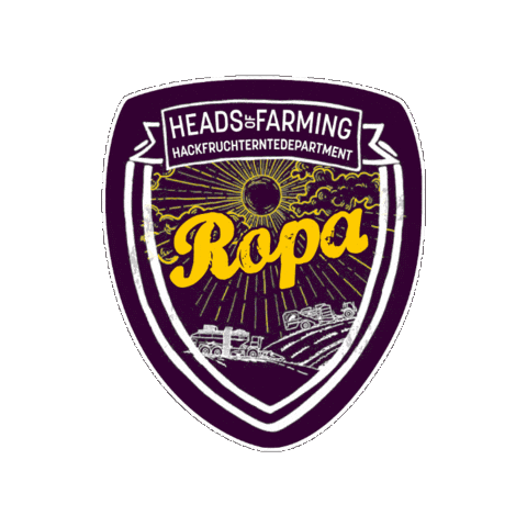 ropamaschinenbau giphygifmaker tiger potato bayern Sticker