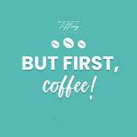 tiffanycircle coffee sakura keto tiffany GIF