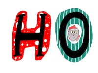 Merry Christmas Sticker by ilu098