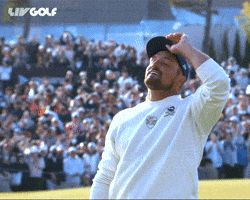 Happy Bryson Dechambeau GIF by LIV Golf