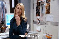 no way shut up youre lying GIF by The Hills