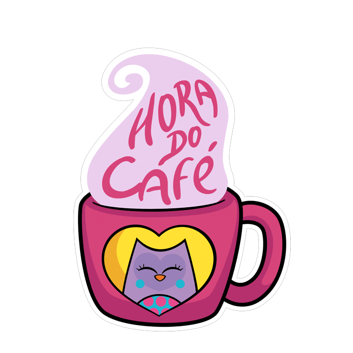 Coffee Cafe Sticker by Uatt?