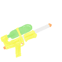 Summer Water Sticker