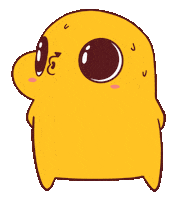 Sweat Sweating Sticker