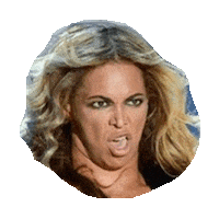 bey Sticker