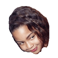 bey STICKER by imoji