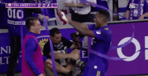 GIF by Orlando City SC