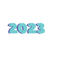 Happy New Year Love Sticker by dua.com