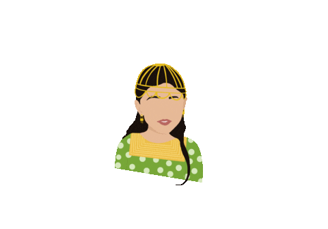 الامارات Sticker