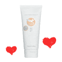 beauty love Sticker by goodfeelingskin