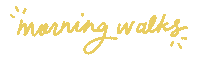 Right Now Morning Sticker