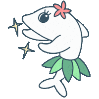 Happy Dance Sticker