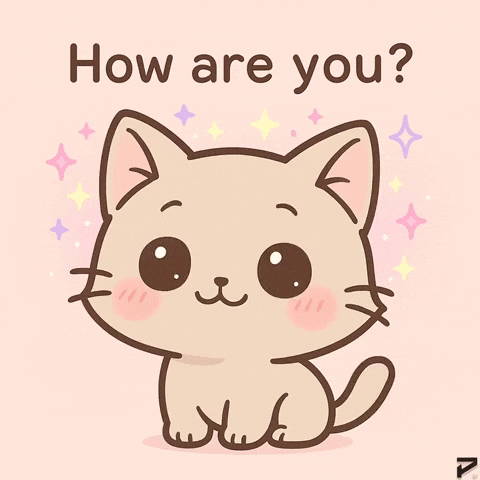 Wave Hello GIF by Persona