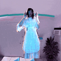haunting miami beach GIF by THE HAUNT