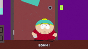 frustrated eric cartman GIF by South Park 