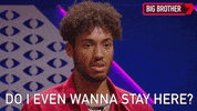 Confused Big Brother GIF by Big Brother Australia