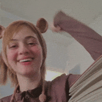 Champion Energy Girl Power GIF