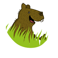 Peru Llama Sticker by Y Tú Qué Planes