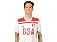 Soccer Gsa Sticker by Gateway Sports Academy