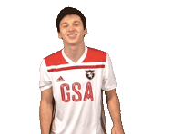 Soccer Gsa Sticker by Gateway Sports Academy