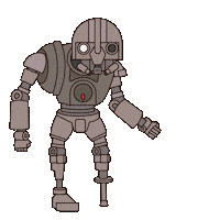 Skeleton Crew Disney Sticker by Star Wars
