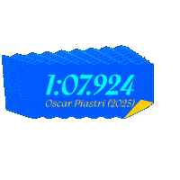 Grand Prix Racing Sticker