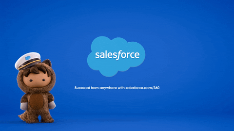 Astro GIF by Salesforce