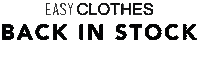 Backinstock Sticker by jwarineasy