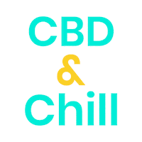 Sweet Dreams Dog Cbd Sticker by Soul CBD