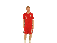 Sport Vie Sticker by Norges Fotballforbund