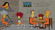 Episode 8 GIF by The Simpsons