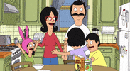 Fathers Day Love GIF by Bob's Burgers