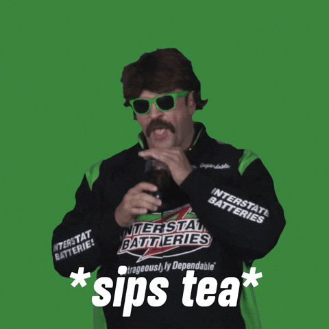 Sassy Christopher Bell GIF by Interstate Batteries