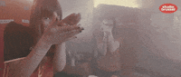 eva de roo massage GIF by Studio Brussel