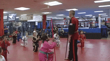 stephen thompson ufc GIF