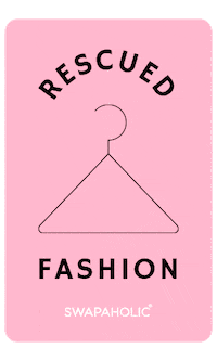 Fashion Rescue GIF by Swapaholic