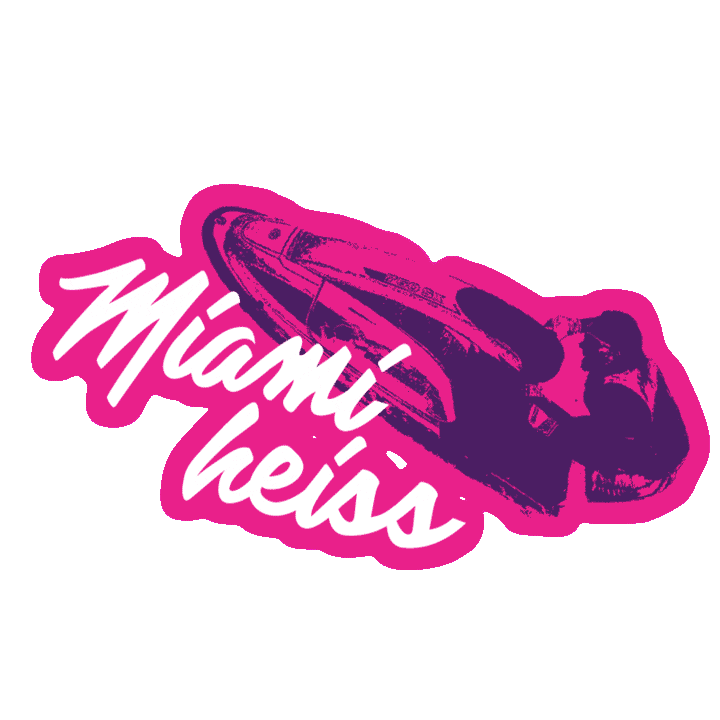 Jetski Sticker by FRDMSK