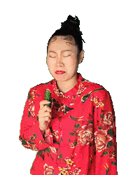 yangge янгэ wtfyangge жрусянгэ rabbityangge Sticker