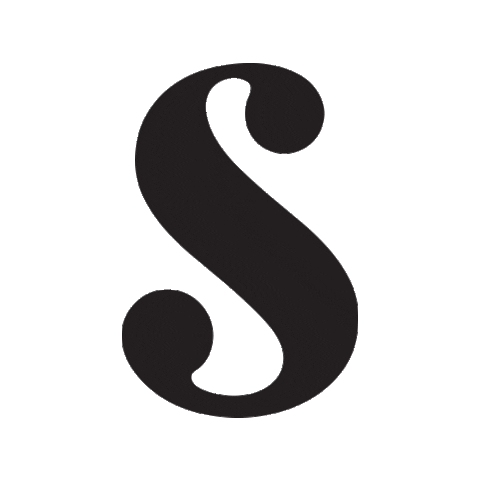 Logo Sticker by Shhh Silk