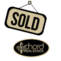 Under Contract Nashville Sticker by CHORD Real Estate
