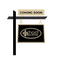 Under Contract Nashville Sticker by CHORD Real Estate