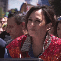 Kamala Harris Pride GIF by GIPHY News