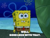 Season 4 GIF by SpongeBob SquarePants