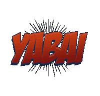 Mantappucorp yabai mantappu mantappu corp Sticker