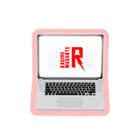 madhatsmedia marketing brand social media agency Sticker