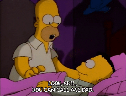 Season 1 GIF by The Simpsons